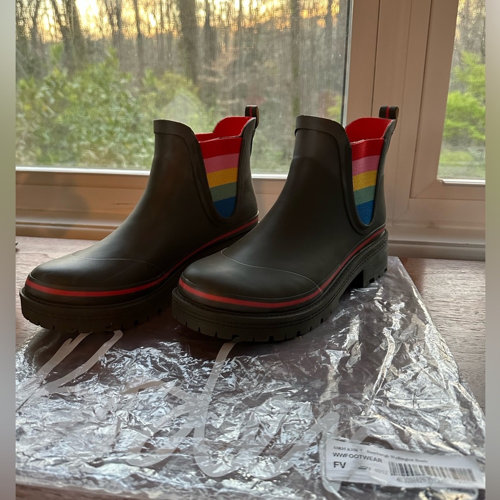 Boden Women’s Bamburgh Wellington Boots